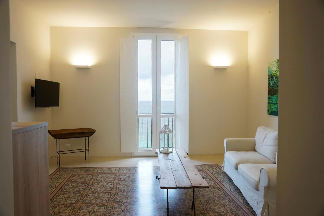 Il Poggiolo Sulle Egadi Appartement Trapani Buitenkant foto