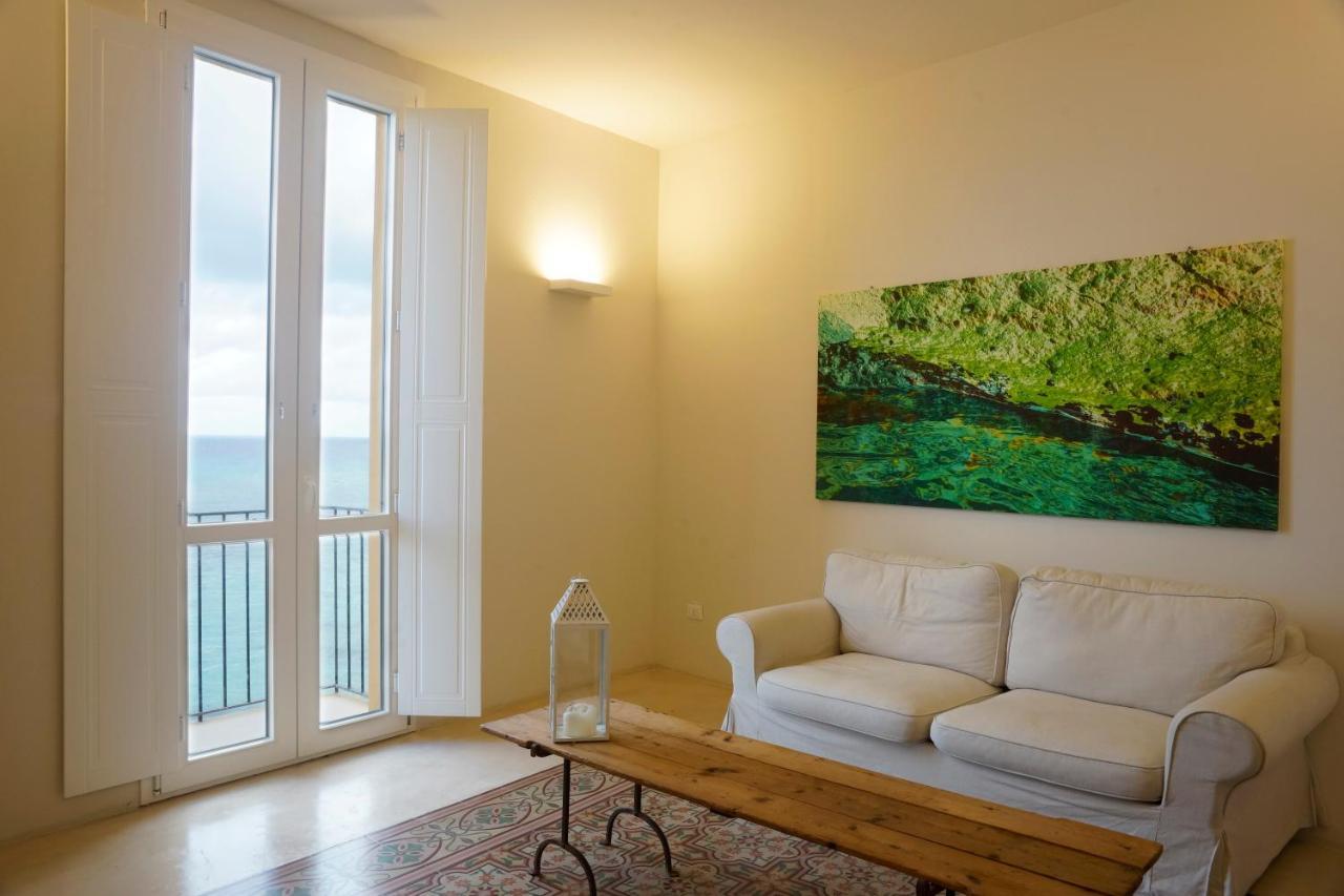 Il Poggiolo Sulle Egadi Appartement Trapani Buitenkant foto