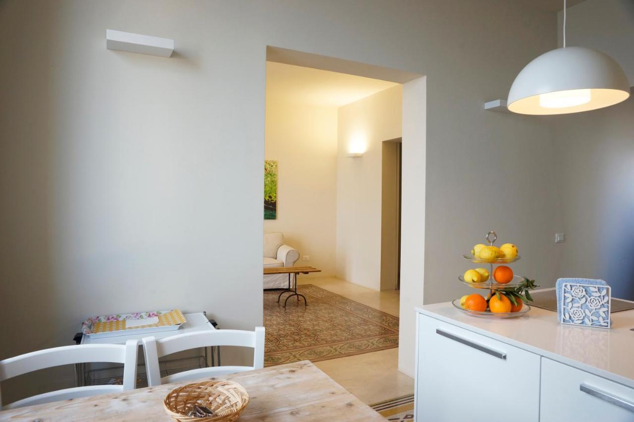Il Poggiolo Sulle Egadi Appartement Trapani Buitenkant foto