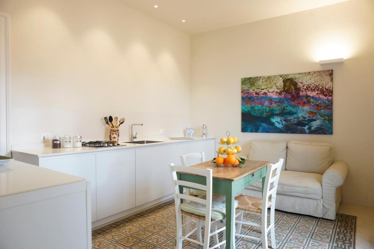Il Poggiolo Sulle Egadi Appartement Trapani Buitenkant foto