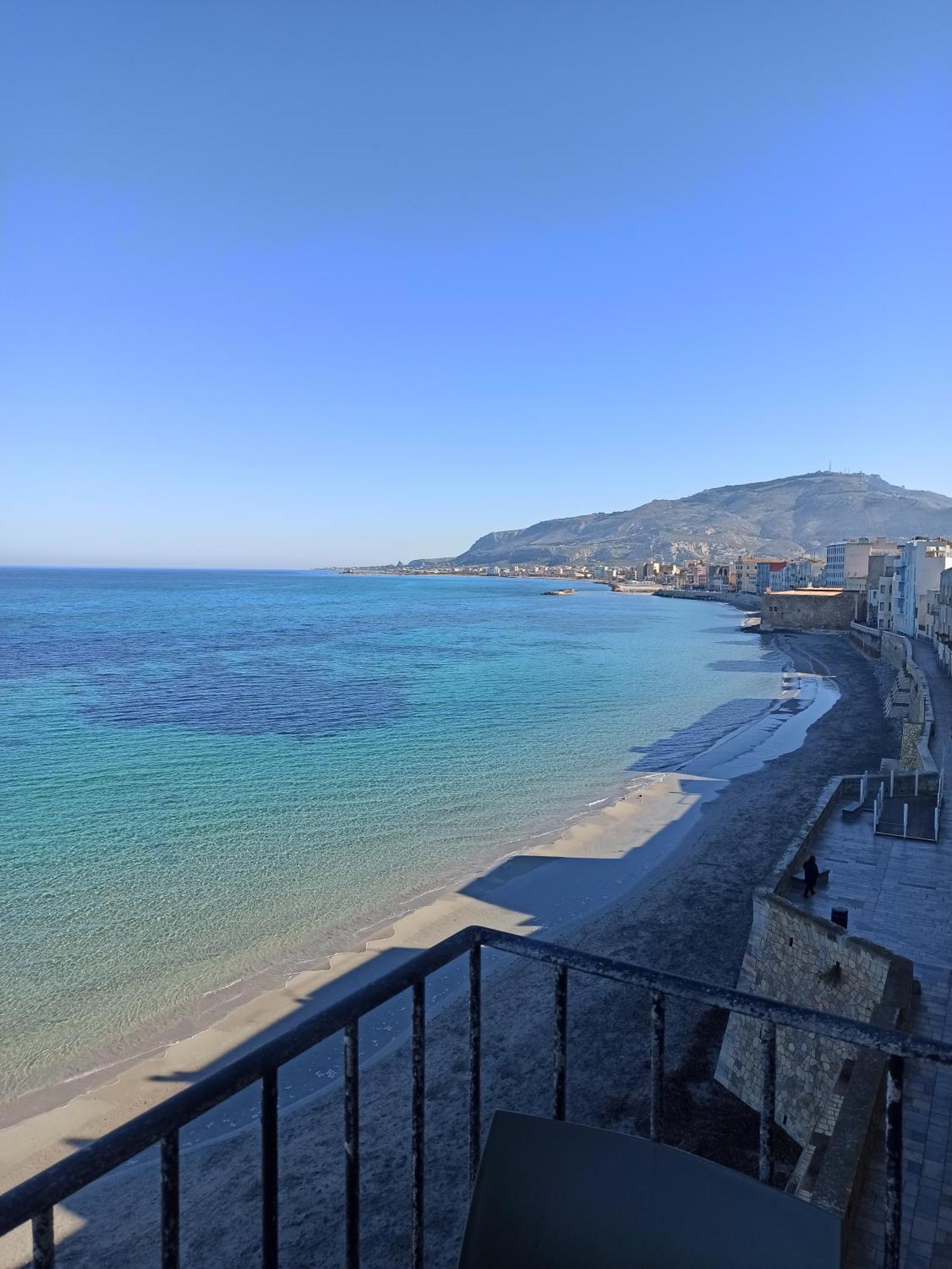 Il Poggiolo Sulle Egadi Appartement Trapani Buitenkant foto