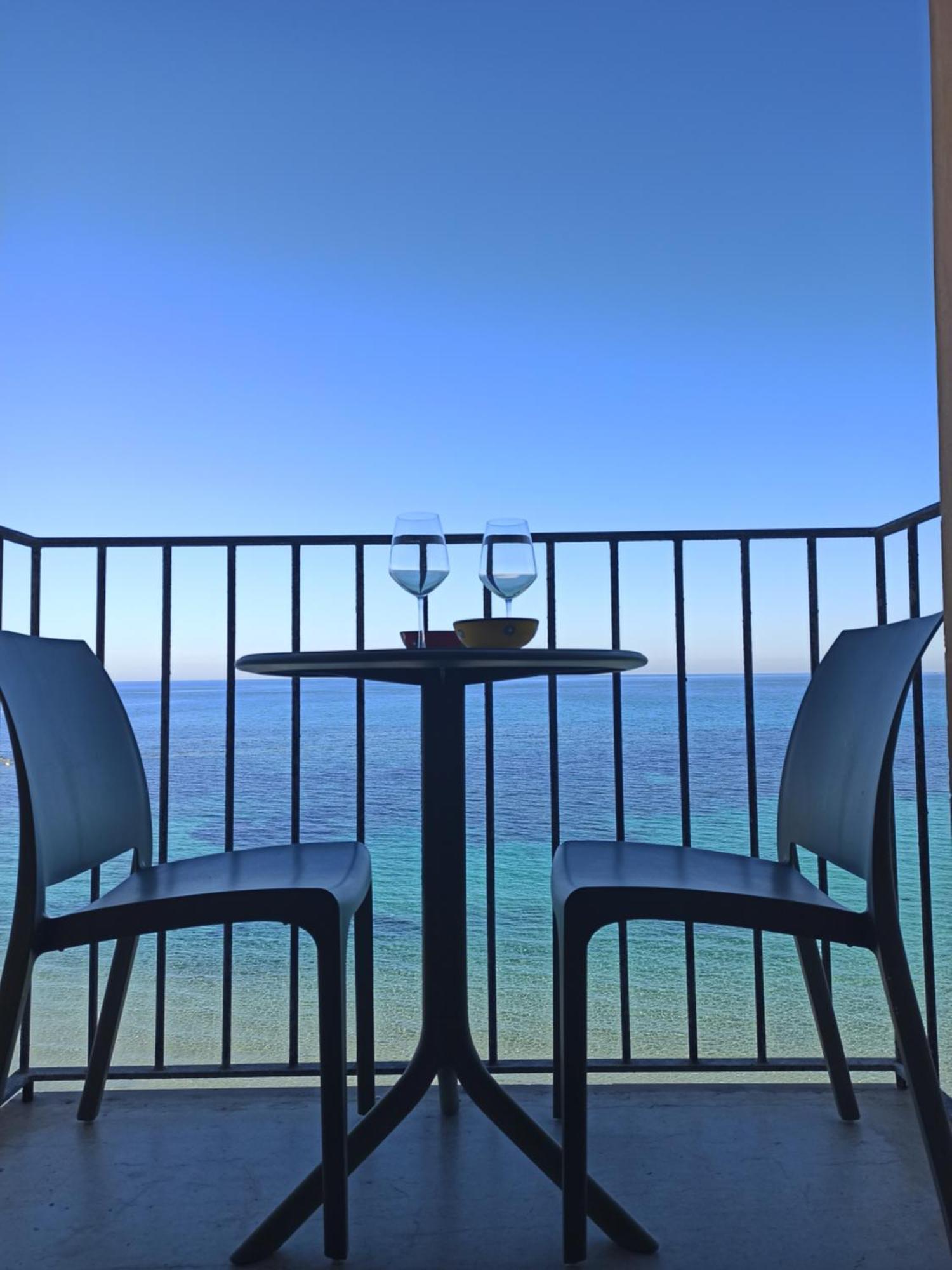 Il Poggiolo Sulle Egadi Appartement Trapani Buitenkant foto